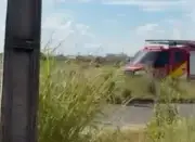 Jovem de 19 anos morre afogado em lagoa em Boa Vista