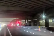 Jovem de 20 anos morre atropelado por caminhão na Rodovia Anchieta em Santos