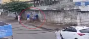 Jovem é espancado por mais de dez torcedores do CSA em Maceió