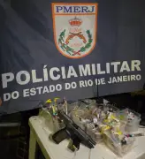 Jovem morre e outro é preso em confronto com PM em Angra dos Reis