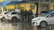 Jovem morto a tiros por vigilante ao invadir supermercado no Recife