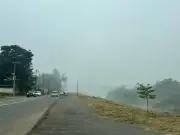 Juiz de Fora registra madrugada mais fria do ano com 9,3 ºC