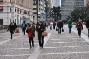 Julho começa com chuva forte no Sul e nova massa de ar polar