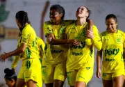 Julia Daltoé marca primeiro gol da história do Mirassol Feminino