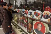 Jung Chang lança 'Voem, cisnes selvagens' sobre repressão na China