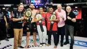 Jungle Fight 153: Oton Jasse nocauteia, Brena Cardozo recupera cinturão