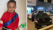 Justiça concede liberdade provisória a motorista sem CNH que atropelou e matou criança de 3 anos em Nova Lima