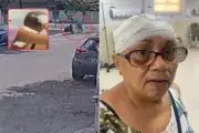 Justiça condena Santos a indenizar idosa que caiu em buraco
