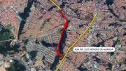 Justiça de Sorocaba suspende obras da Marginal Itanguá por danos ambientais