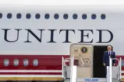 Justiça dos EUA retira intimações ao New York Times sobre avião de Trump