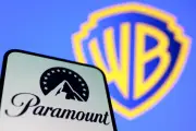 Justiça dos EUA suspende fusão Paramount-Warner por 2 semanas
