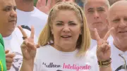 Justiça Eleitoral bloqueia contas de Ana Cristina Valle, ex-mulher de Bolsonaro