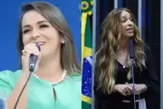 Justiça nega censura a Erika Hilton em ação de prefeita de Campo Grande