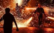 Justiça proíbe fogos buscapé e espada na Festa dos Fogueteiros em Sergipe