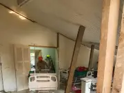 Justiça reduz indenização por morte após desabamento de forro em hospital no AC