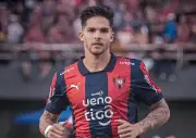 Juventude negocia contratação de centroavante paraguaio Luis Amarilla
