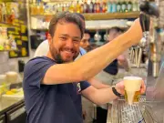 Kadu do Bracarense, a unanimidade dos botequins, foi levado por São Paulo