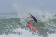 Kemily Sampaio é vice-campeã em Ubatuba e busca título