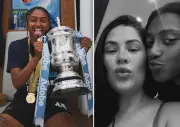 Kerolin faz desabafo sobre perda da ex-namorada e se torna transferência mais cara do futebol feminino