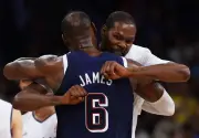 Kevin Durant aposta em Cavaliers ou 76ers como próximo time de LeBron James