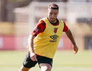 Kevin Viveros e Benavídez voltam e são opções no Athletico contra o São Paulo