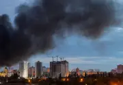 Kiev sofre novo ataque russo com mísseis; seis feridos