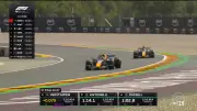 Kimi Antonelli conquista pole na Bélgica; Bortoleto é 8º