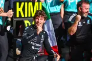 Kimi Antonelli vence GP da Bélgica e amplia liderança na F1 2026