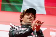 Kimi Antonelli vence GP da Bélgica e iguala Patrese em vitórias italianas na F1
