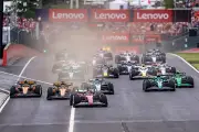 Kimi Antonelli vence GP da Bélgica; F1 já foca no GP da Hungria