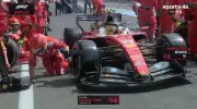 Kimi Antonelli vence GP da Bélgica; Hamilton atropela mecânico