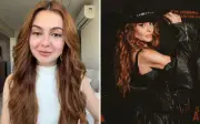 Klara Castanho celebra papel de Maiara em filme de Marília Mendonça