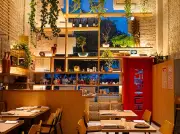 Kureiji: cozinha japonesa irreverente com toques brasileiros e africanos