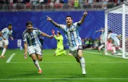 La Fuente descarta marcação individual em Messi na final da Copa
