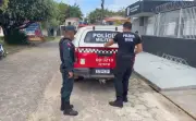 Ladrão sofre choque elétrico ao furtar painel solar e é preso no Pará
