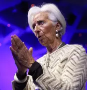 Lagarde diz que não sai do BCE antes de 2027: 'capitão permanece no navio'