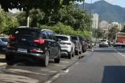 Lagoa Rodrigo de Freitas terá Rio Rotativo Digital contra flanelinhas