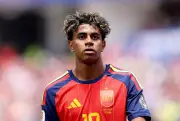 Lamine Yamal é o 3º mais jovem em final de Copa; veja lista