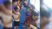 Lancha da Semed naufraga no rio Arapiuns; 13 resgatados com vida