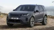 Land Rover Discovery Sport sai de linha no fim de 2026