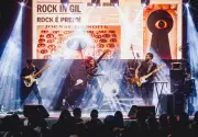 Larissa Luz: 'Gilberto Gil sempre esteve no rock'