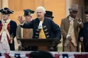 Larry David satiriza história dos EUA em nova série da HBO