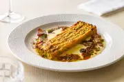 Lasanha de Cogumelos com Fonduta de Taleggio: Receita Passo a Passo