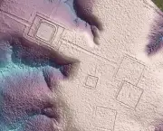 Laser revela 396 geoglifos de civilização Aquiry no Acre