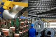 Latam Wire + Steel impulsiona nova fase da cadeia do aço em São Paulo