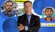 Lauro Jardim fala sobre ameaças em entrevista a estagiários do GLOBO