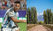 Lautaro Martínez investe em vinícola na Argentina e planeja hotel de luxo