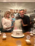 Leandra Leal Celebra Aniversário de 12 Anos da Filha Julia em Micro Férias