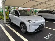 Leapmotor B03X: SUV elétrico chinês pode chegar ao Brasil por R$ 150 mil