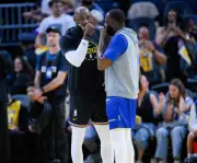 LeBron James treina pesado aos 41; Draymond revela conversa sobre Warriors